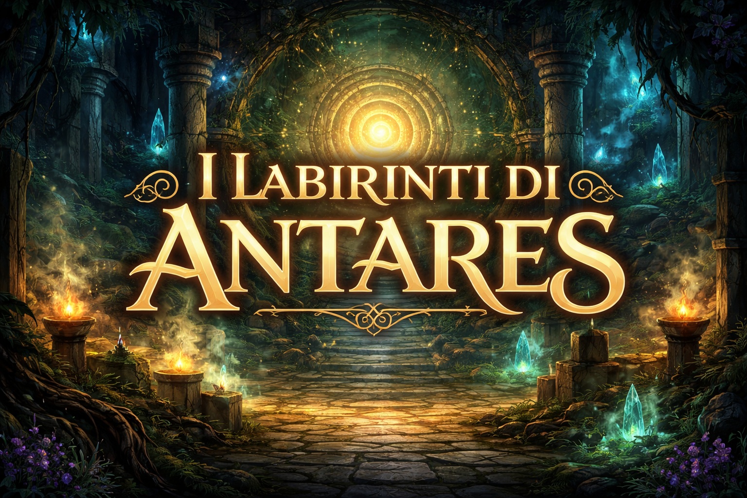 I Labirinti di Antares
