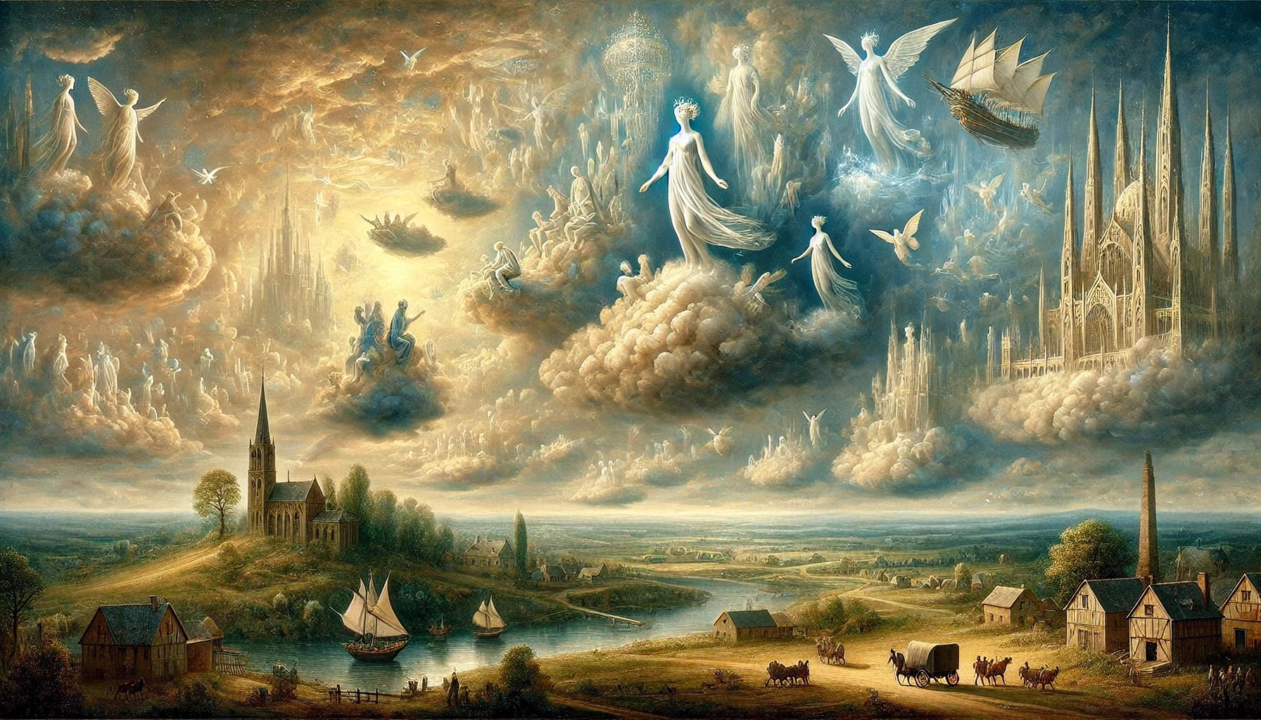 Visioni in Francia